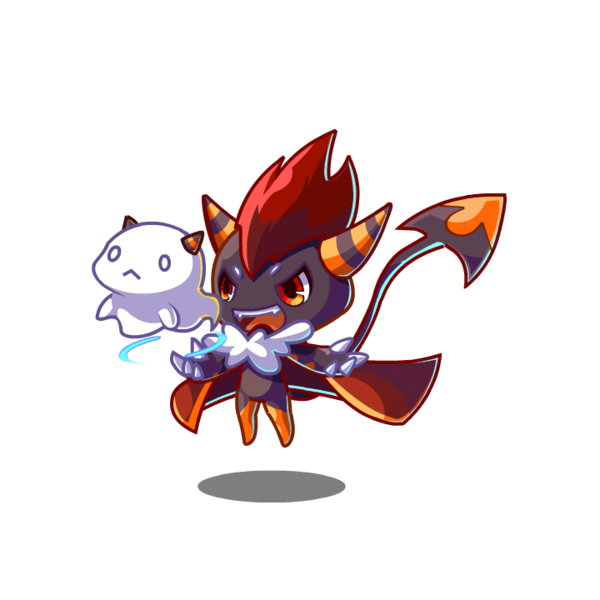 小恶魔洛基