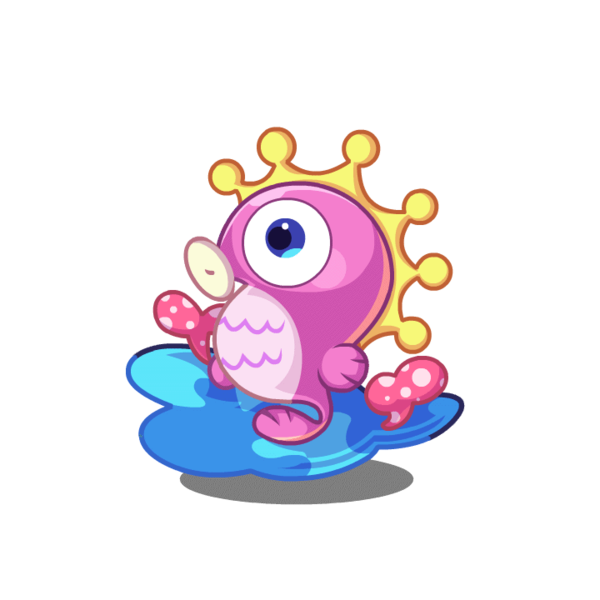 梦幻海马