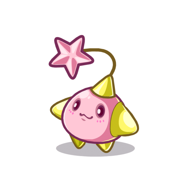 粉粉星