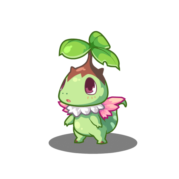 三叶草龙