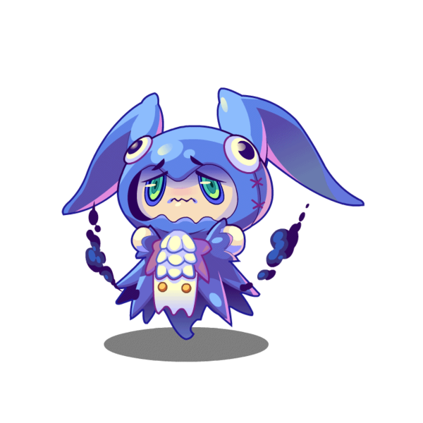 胆怯幽灵