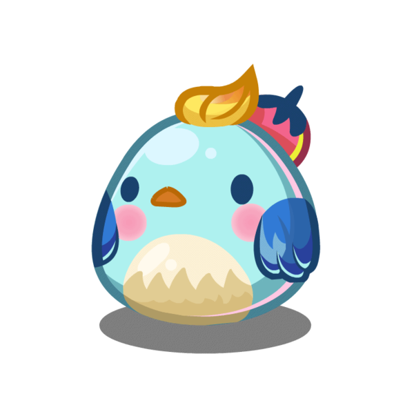 金羚雀