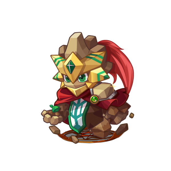 岩铠斗士