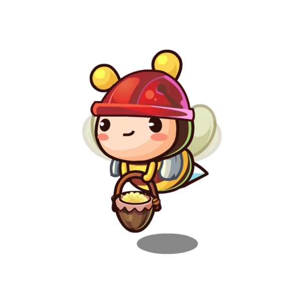 提桶蜜蜂