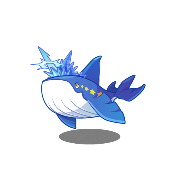 深海霸主