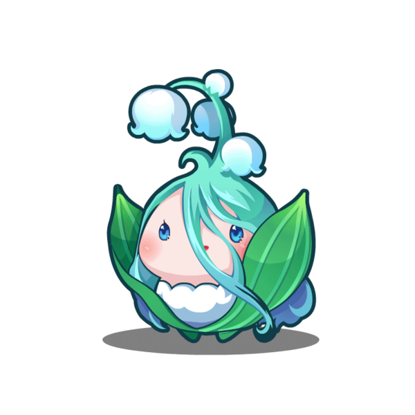 小水仙花