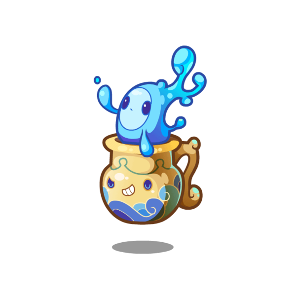 魔力水瓶