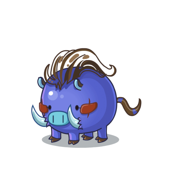 獠牙猪