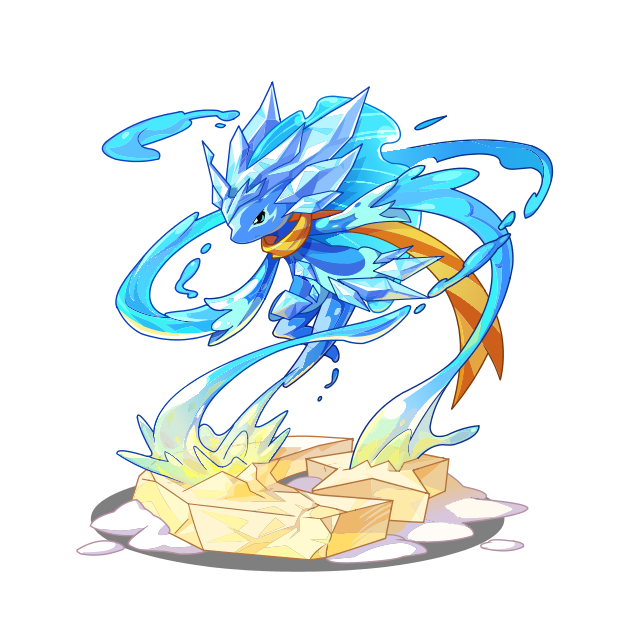 星愿·碧水灵兽