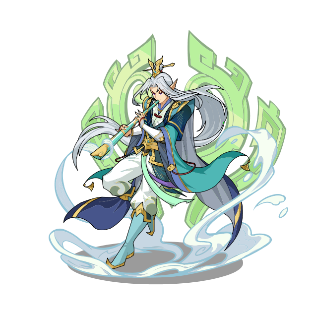 庆箫·革凡普王