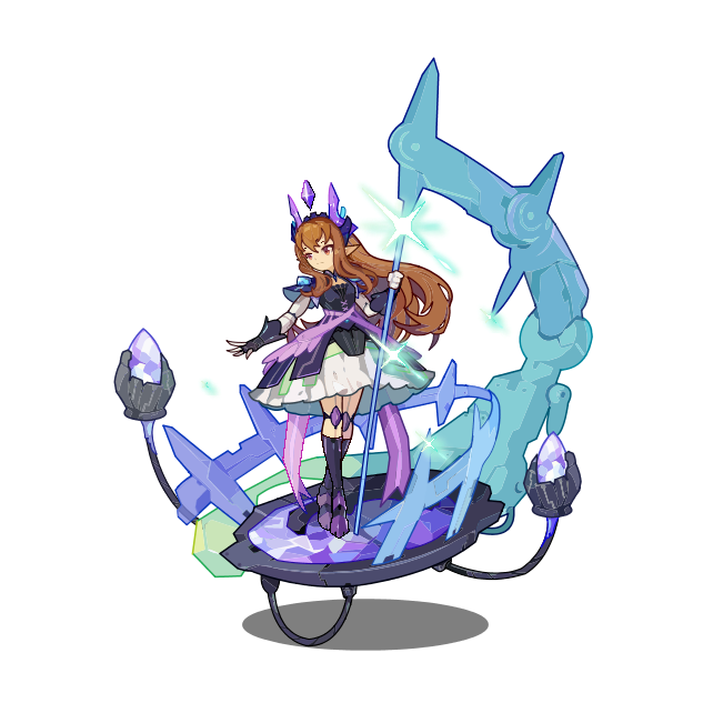 异彩·雪莉再生机