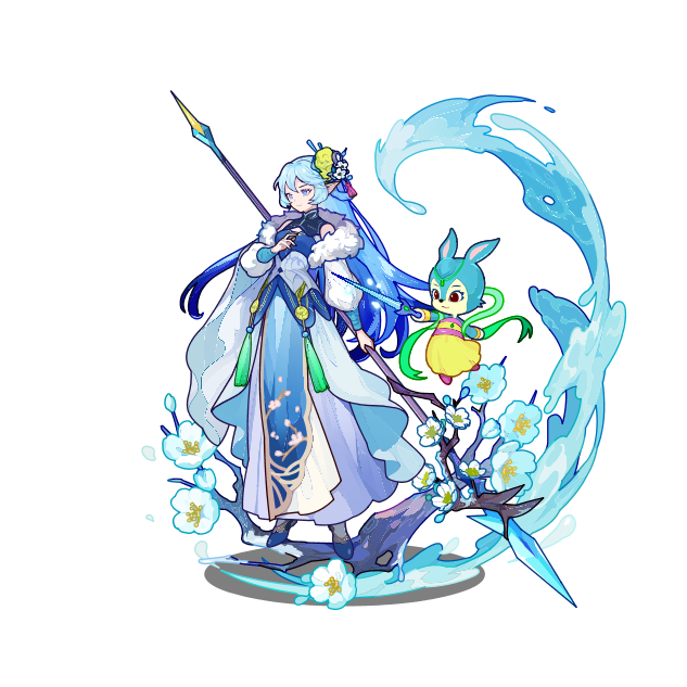 玉蟾·海芙约忒