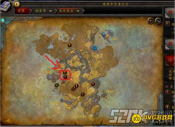 魔兽世界9.0晋升堡垒刷怪点分享 刷怪快速升级点在哪