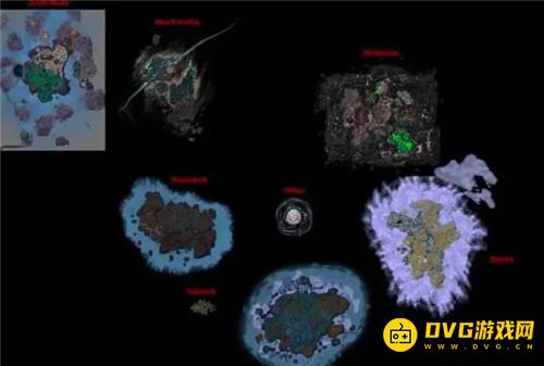 魔兽世界9.2“扎雷殁提斯”有多大 要撑起六个月的内容