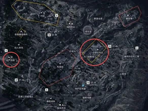 《ARCRaiders》生锈的齿轮获取攻略