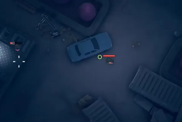 《逃离鸭科夫》蝇蝇队长无伤打法