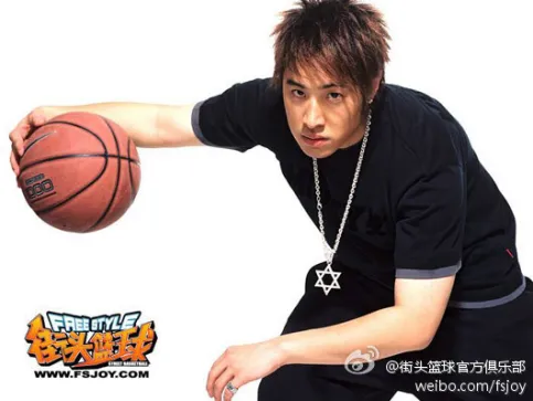 《街头篮球》20年自由不息