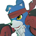 《数码宝贝物语时空异客》汪喵兽进化路线详解