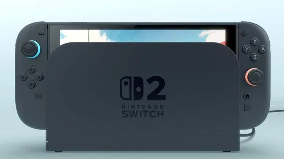 Switch2首发四月销量创新高