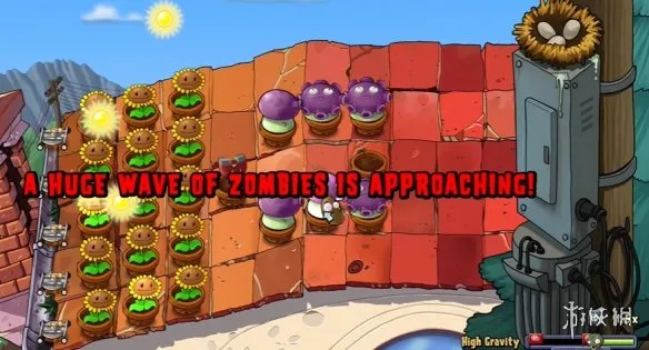 《植物大战僵尸:重植版》牛顿的力量关卡攻略