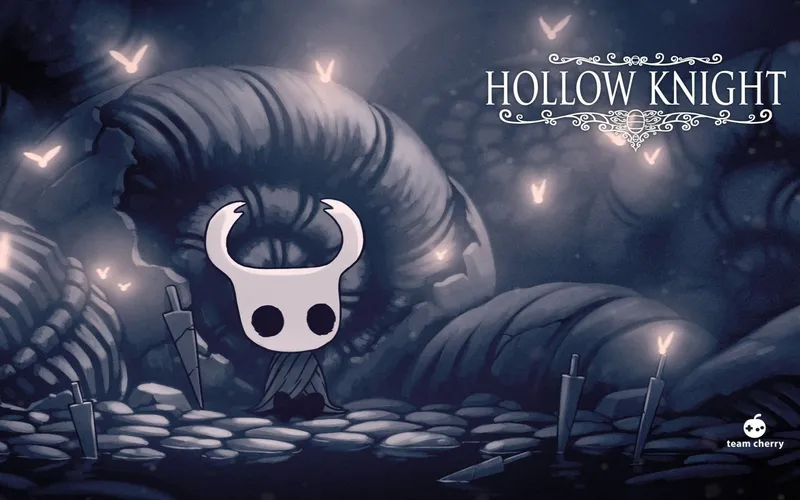 【猫诺】【空洞骑士】新手向全收集剧情解说(更新至寻神者DLC)(完结)