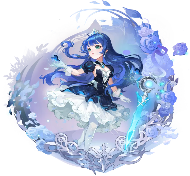 《逍遥情缘》星河入梦时装