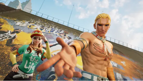 《街头篮球》20年自由不息