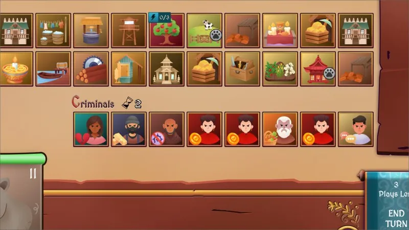 《加油站大亨》自动王国卡牌建造