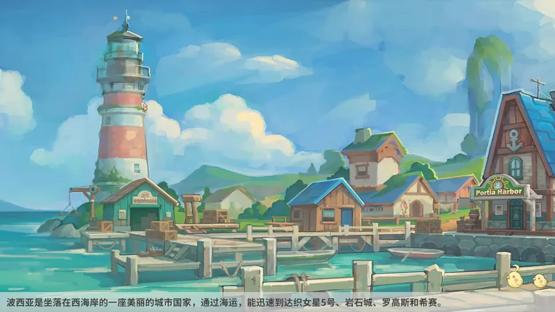 【波西亚时光】全流程攻略向实况合集（已完结）