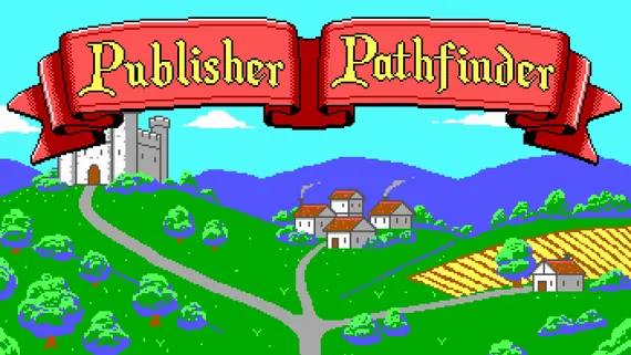 PublisherPathfinder发布-助力开发者寻找发行合作与投资伙伴