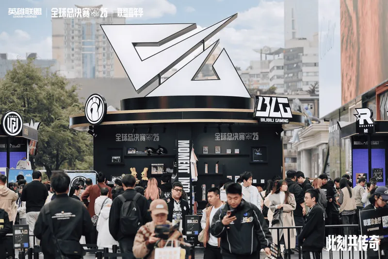 《英雄联盟》数字IP助力非遗传承