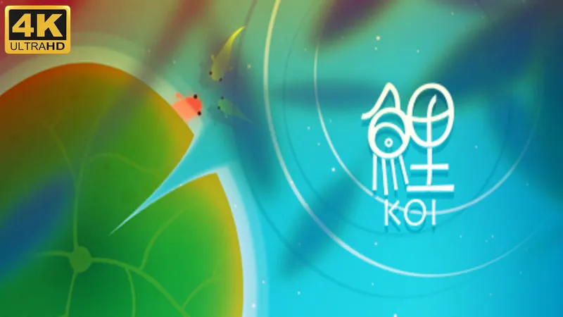 【鲤·KOI】全收集攻略：全剧情流程