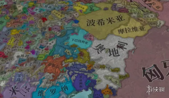 《欧陆风云5》奥地利专属革新科技详解