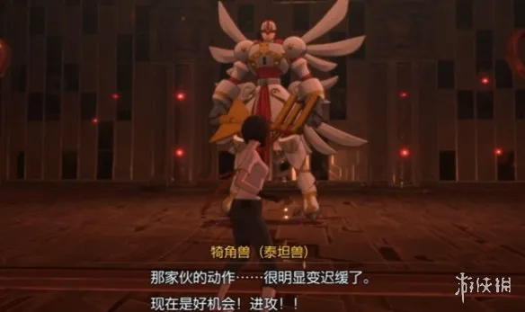 《数码宝贝物语时空异客》疯狂的巫女任务攻略