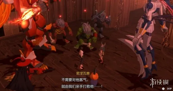 《数码宝贝物语时空异客》疯狂的巫女任务攻略