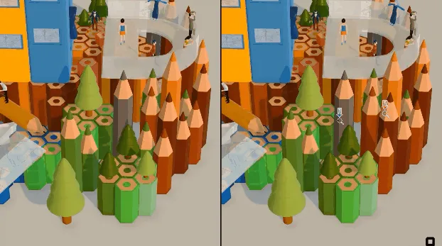 《3D找茬2》正式发售