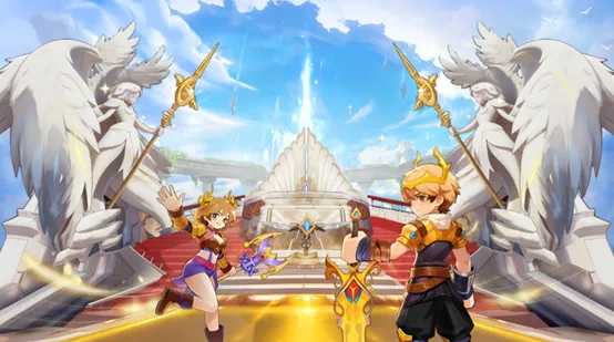 《希望OL》2周年庆典福利首曝