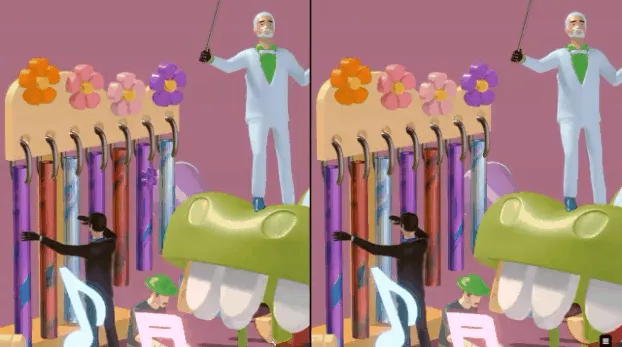 《3D找茬2》正式发售