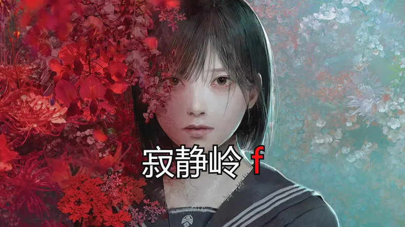 【完结】全网首发《寂静岭f》最高战斗难度 全流程实况攻略解说视频