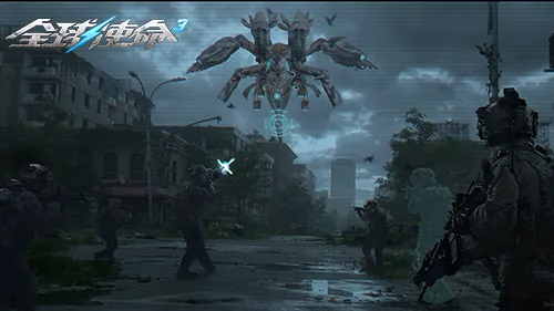 《全球使命3》巅峰战役第九关全攻略