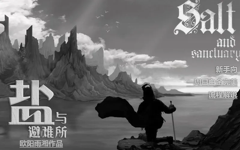 （完结/字幕）【欧阳】《盐与避难所》新手向一周目白金完美流程攻略解说