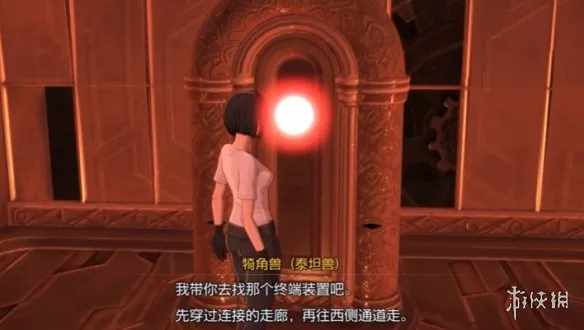 《数码宝贝物语时空异客》疯狂的巫女任务攻略