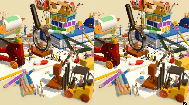 《3D找茬2》正式发售