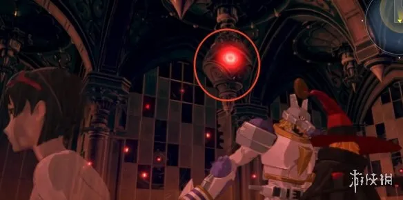 《数码宝贝物语时空异客》疯狂的巫女任务攻略