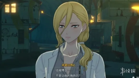 《数码宝贝物语时空异客》疯狂的巫女任务攻略