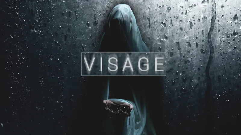 史上最硬核最刺激的心理恐怖游戏《面容》 一命通关 全结局（含彩蛋） 全流程攻略解说