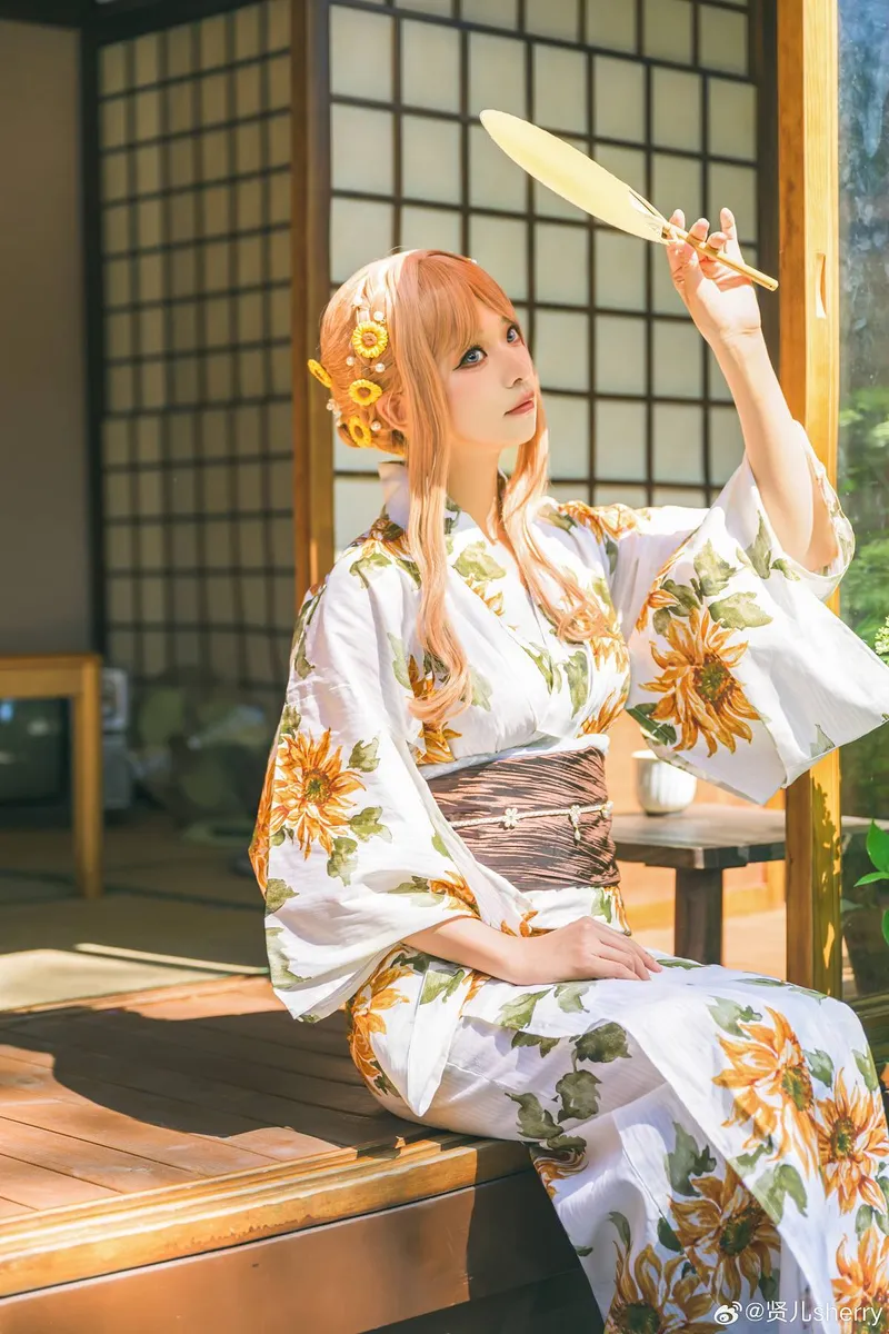 长崎素世Cosplay展示