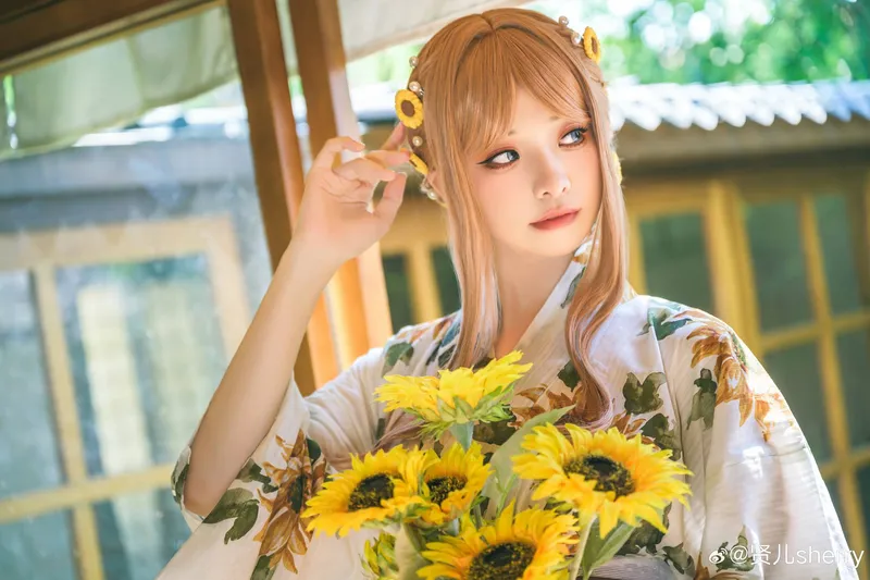 长崎素世Cosplay展示-精美角色还原