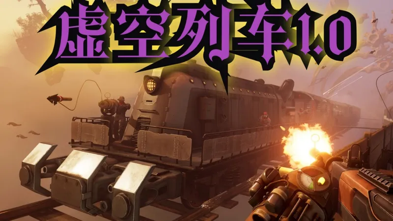 【虚空列车1.0】从新开始的实况攻略流程 连载