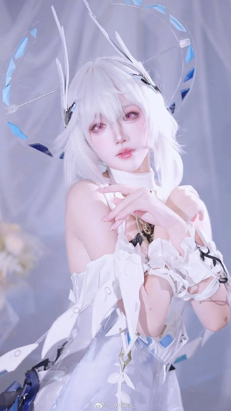 《战双帕弥什》丽芙霁梦cosplay